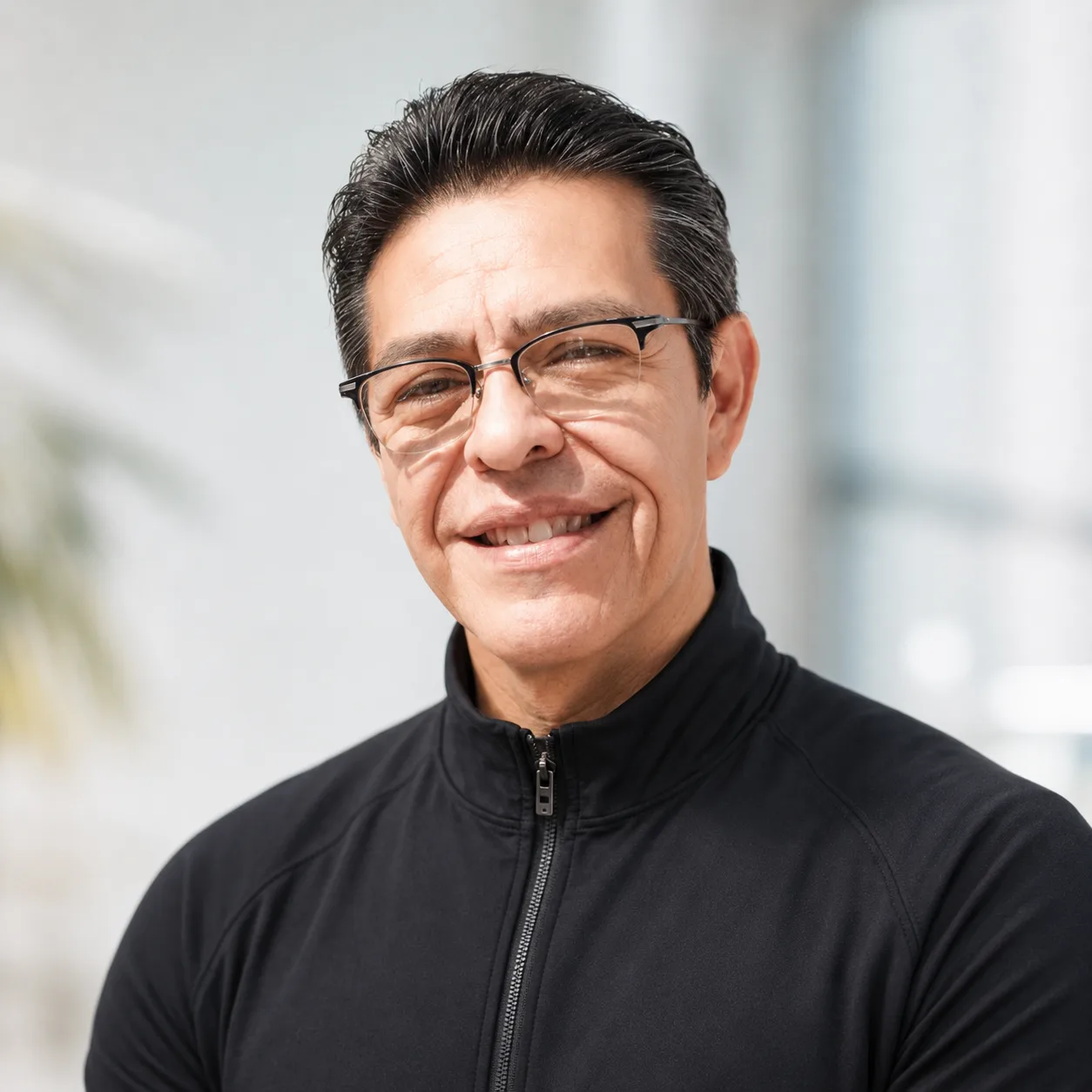Samit Ciceño Velasco, director en Nirupama Human Move